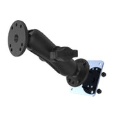 RAM Mount Tab-Tite™ Screw Mount Assembly with holder for Small Tablets